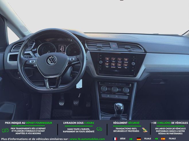 Volkswagen Touran 2.0 TDI 122 BVM 5pl Gris M�tallique de 2021