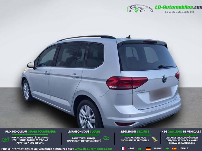 Volkswagen Touran 2.0 TDI 122 BVM 5pl Gris M�tallique de 2021