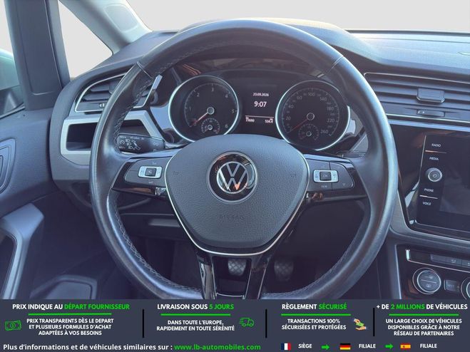 Volkswagen Touran 2.0 TDI 122 BVM 5pl Gris M�tallique de 2021