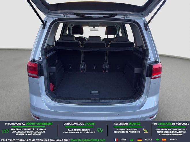 Volkswagen Touran 2.0 TDI 122 BVM 5pl Gris M�tallique de 2021