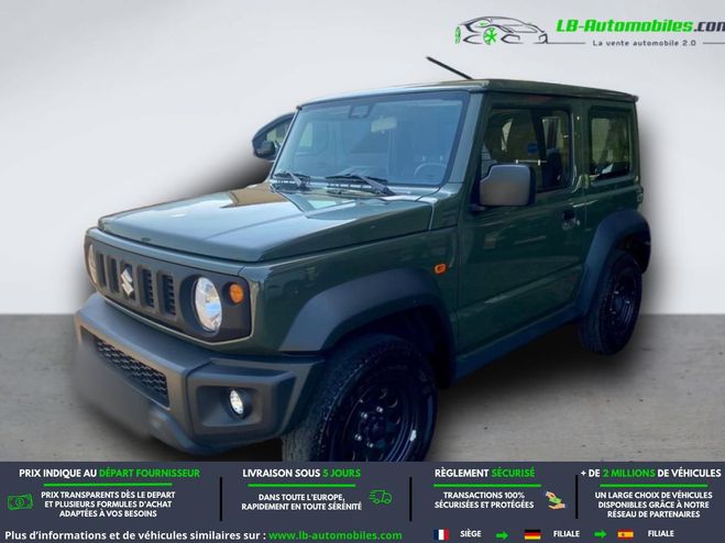Suzuki Jimny 1.5 VVT BVM Vert de 2019