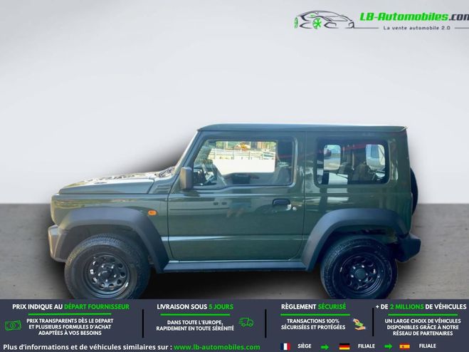 Suzuki Jimny 1.5 VVT BVM Vert de 2019