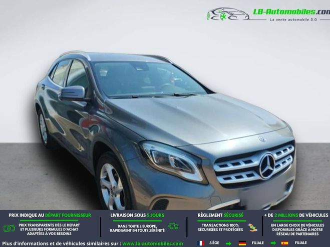 Mercedes Classe GLA 200 d  BVA Gris M�tallique de 2018