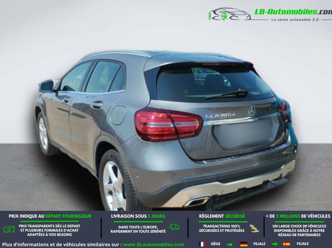 Mercedes Classe GLA 200 d  BVA Gris M�tallique de 2018