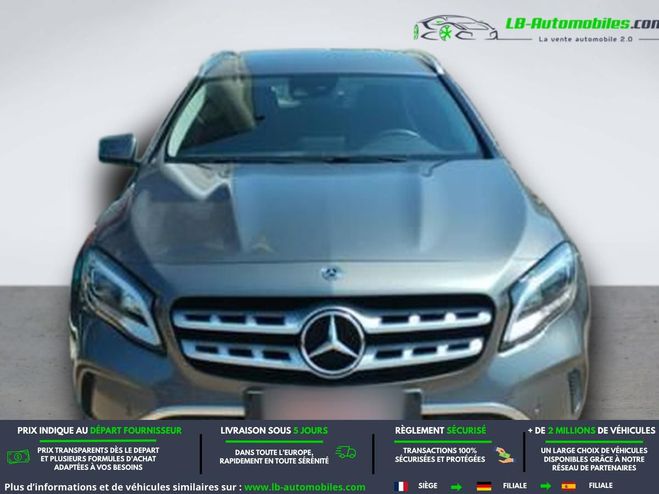 Mercedes Classe GLA 200 d  BVA Gris M�tallique de 2018