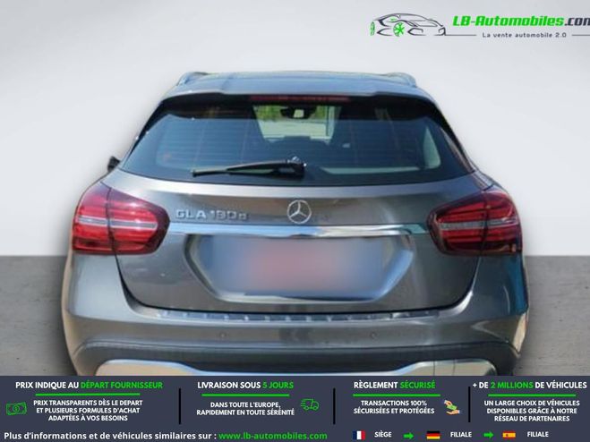 Mercedes Classe GLA 200 d  BVA Gris M�tallique de 2018