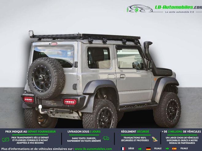 Suzuki Jimny 1.5 VVT BVM Gris de 2019