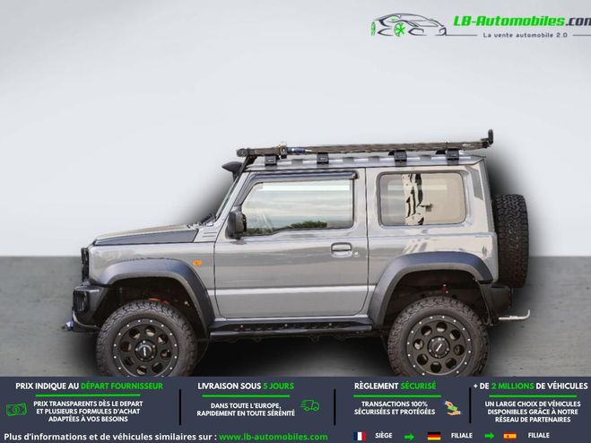 Suzuki Jimny 1.5 VVT BVM Gris de 2019