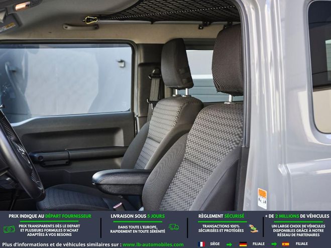 Suzuki Jimny 1.5 VVT BVM Gris de 2019