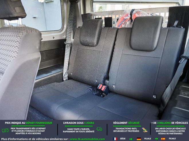 Suzuki Jimny 1.5 VVT BVM Gris de 2019
