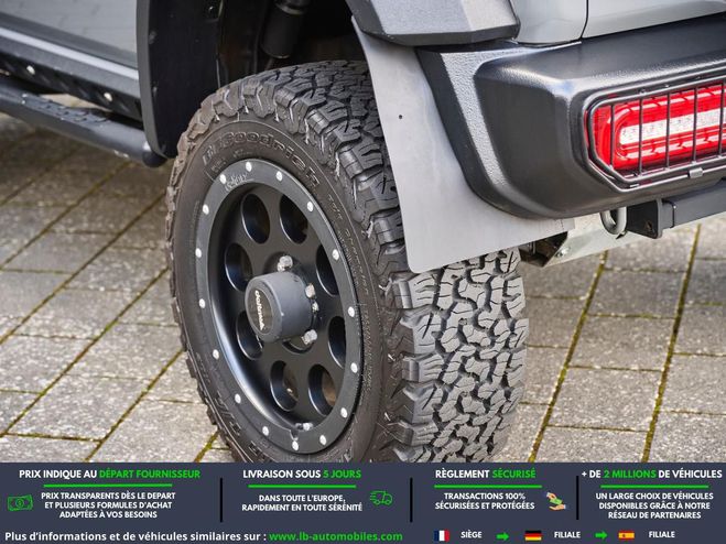 Suzuki Jimny 1.5 VVT BVM Gris de 2019