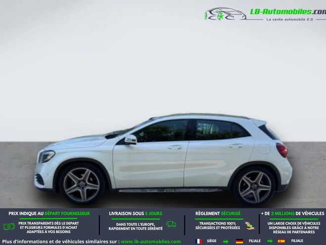 Mercedes Classe GLA 200 d  BVA Blanc de 2019