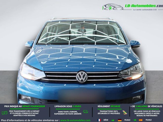 Volkswagen Touran Touran 150  7pl Bleu M�tallique de 2018
