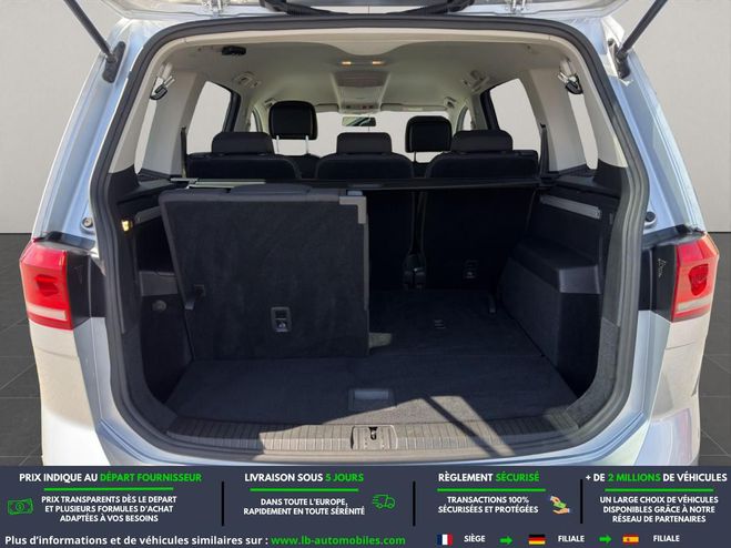 Volkswagen Touran Touran 150  7pl Argent� M�tallique de 2020