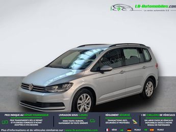 Voir d&eacute;tails -Volkswagen Touran 150  BVA 7pl &agrave; Beaupuy (31)