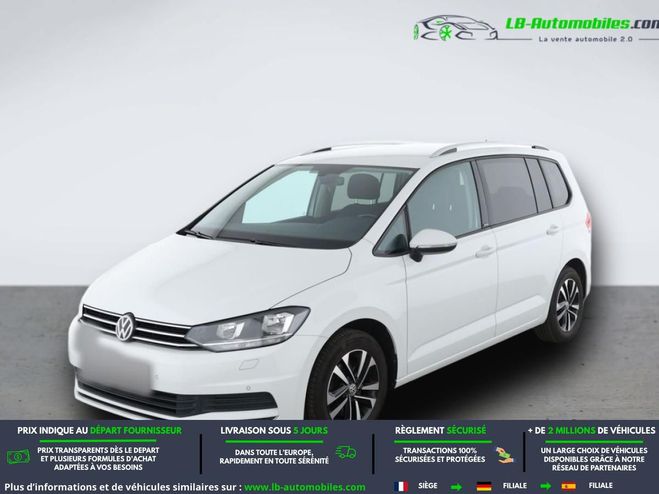 Volkswagen Touran 150  BVA 7pl Blanc de 2020