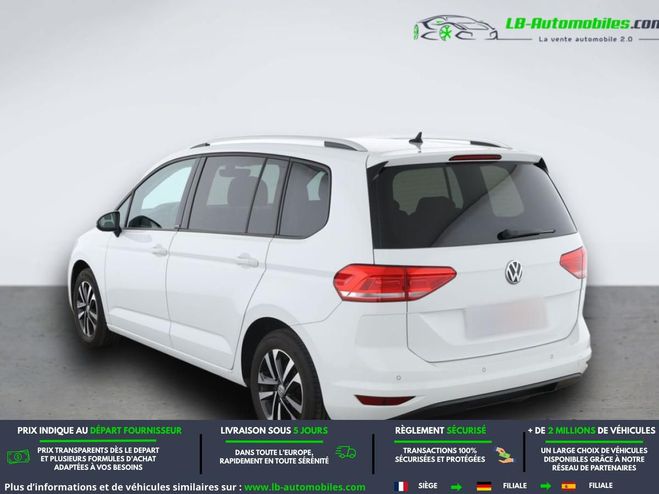 Volkswagen Touran 150  BVA 7pl Blanc de 2020