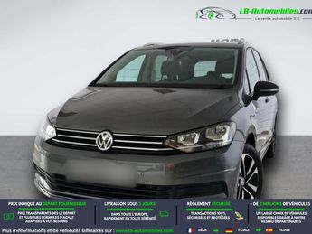  Voir d&eacute;tails -Volkswagen Touran 150  BVA 7pl &agrave; Beaupuy (31)