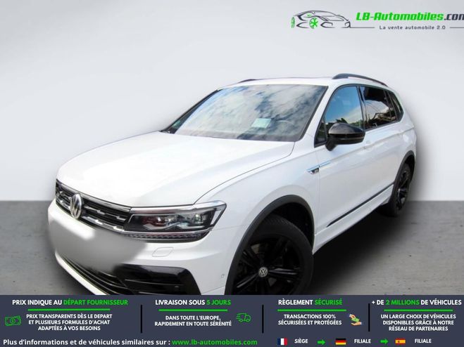 Volkswagen Tiguan 2.0 TDI 200 BVA 4Motion Blanc M�tallique de 2021