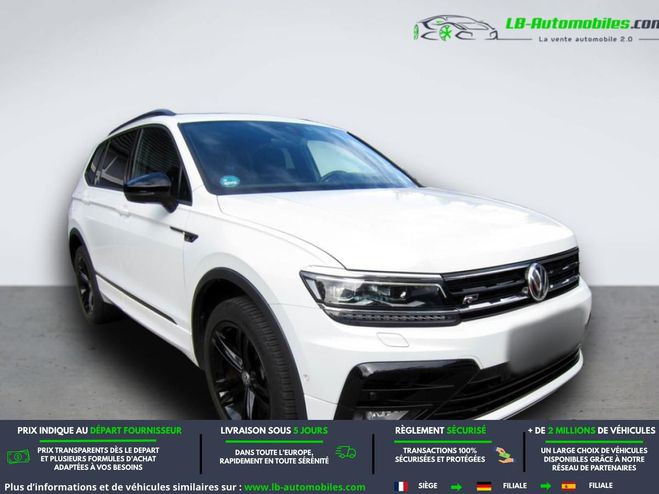 Volkswagen Tiguan 2.0 TDI 200 BVA 4Motion Blanc M�tallique de 2021