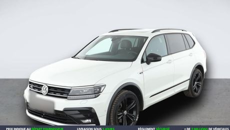 Volkswagen Tiguan 2.0 TDI 200 BVA 4Motion 2020 d'occasion a Beaupuy (31)