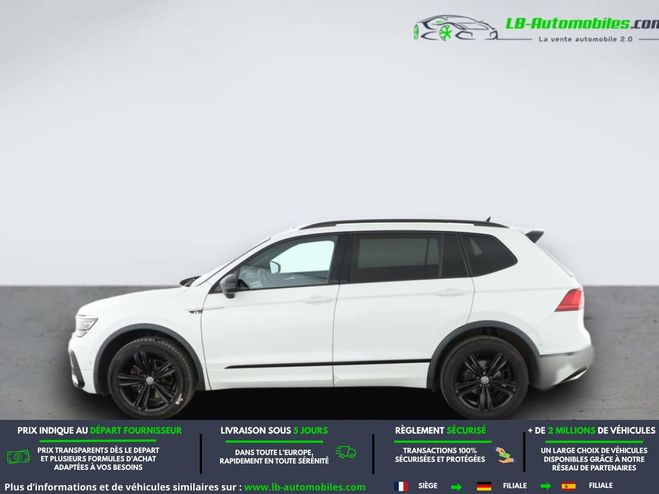 Volkswagen Tiguan 2.0 TDI 200 BVA 4Motion Blanc M�tallique de 2020