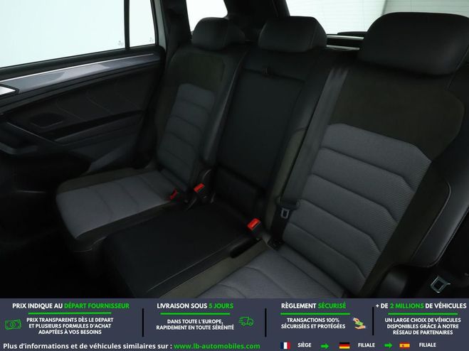 Volkswagen Tiguan 2.0 TDI 200 BVA 4Motion Blanc M�tallique de 2020
