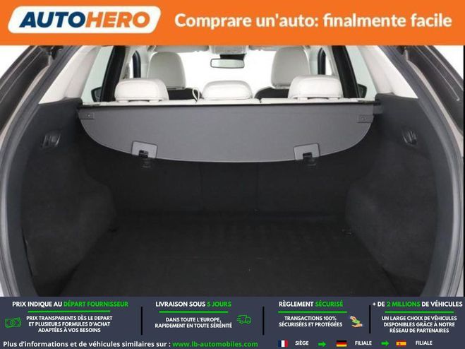 Mazda Cx 5 2.0L Skyactiv-G 165 ch 4x2 Gris M�tallique de 2019