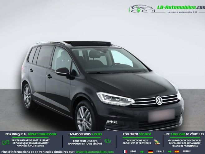 Volkswagen Touran 150  BVA 5pl Noir M�tallique de 2018