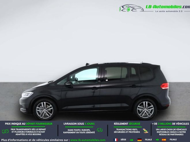 Volkswagen Touran 150  BVA 5pl Noir M�tallique de 2018