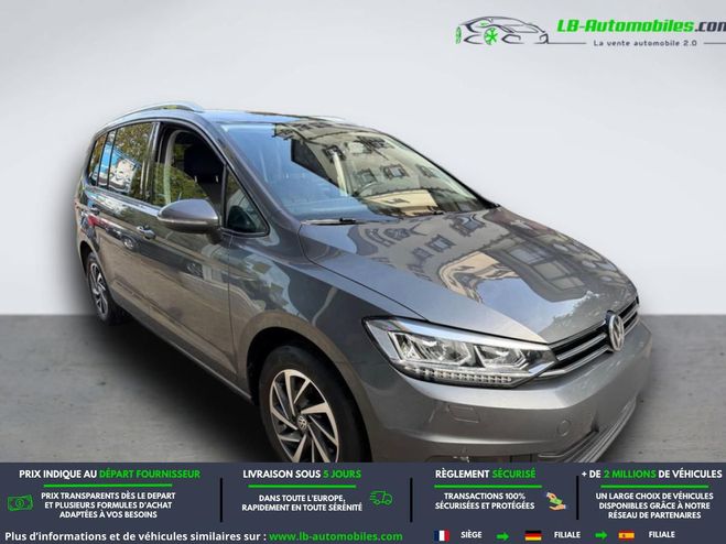 Volkswagen Touran 150  BVA 5pl Gris M�tallique de 2018