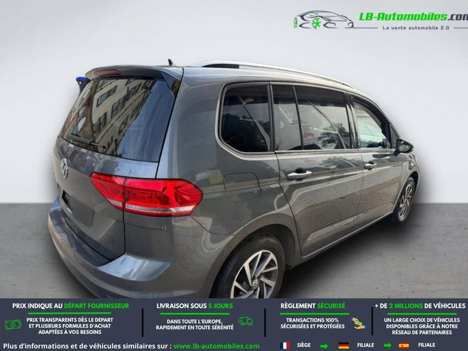 Volkswagen Touran 150  BVA 5pl Gris M�tallique de 2018