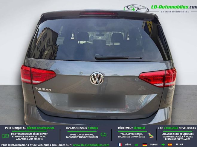 Volkswagen Touran 150  BVA 5pl Gris M�tallique de 2018