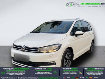  Voir d&eacute;tails -Volkswagen Touran 1.2 TSI 110 BMT 5pl &agrave; Beaupuy (31)