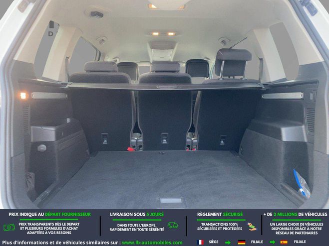 Volkswagen Touran 1.2 TSI 110 BMT 5pl Blanc de 2018