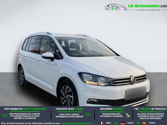 Volkswagen Touran 1.2 TSI 110 BMT 5pl Blanc de 2018