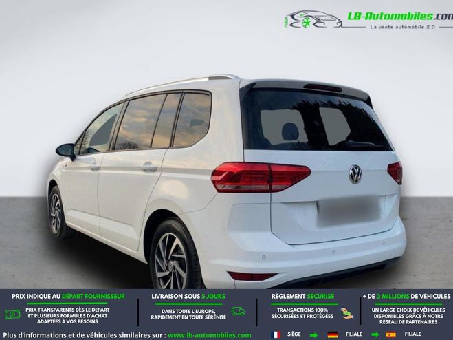 Volkswagen Touran 1.2 TSI 110 BMT 5pl Blanc de 2018