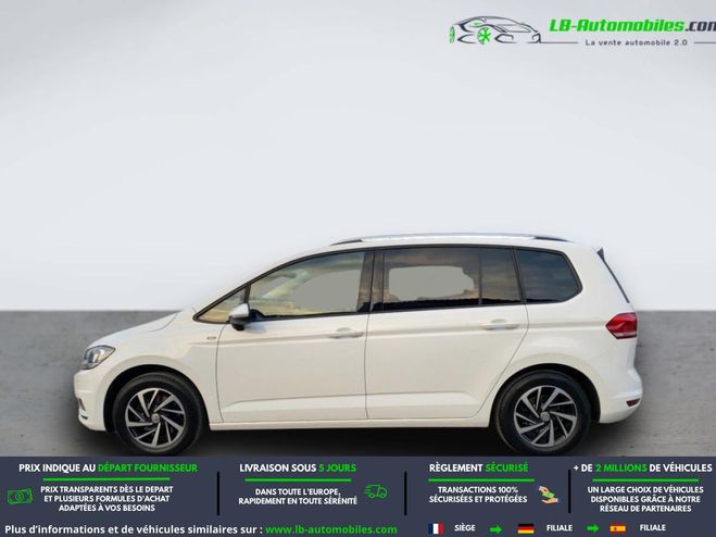 Volkswagen Touran 1.2 TSI 110 BMT 5pl Blanc de 2018