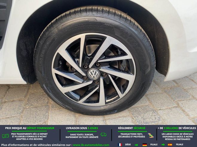 Volkswagen Touran 1.2 TSI 110 BMT 5pl Blanc de 2018