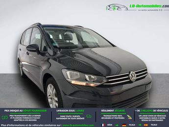  Voir d&eacute;tails -Volkswagen Touran 1.2 TSI 110 BMT 5pl &agrave; Beaupuy (31)