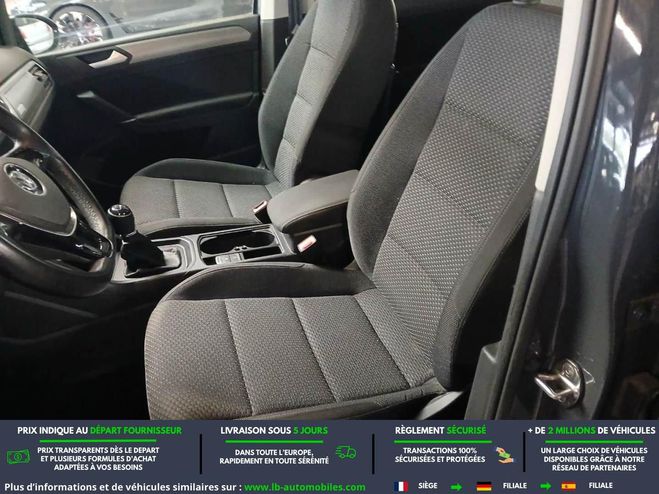 Volkswagen Touran 1.2 TSI 110 BMT 5pl Gris M�tallique de 2018