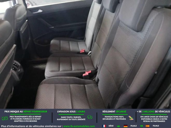 Volkswagen Touran 1.2 TSI 110 BMT 5pl Gris M�tallique de 2018