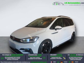  Voir d&eacute;tails -Volkswagen Touran 150  5pl &agrave; Beaupuy (31)