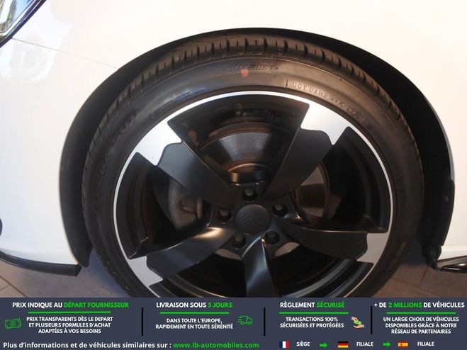 Volkswagen Touran 150  5pl Blanc Mate de 2018