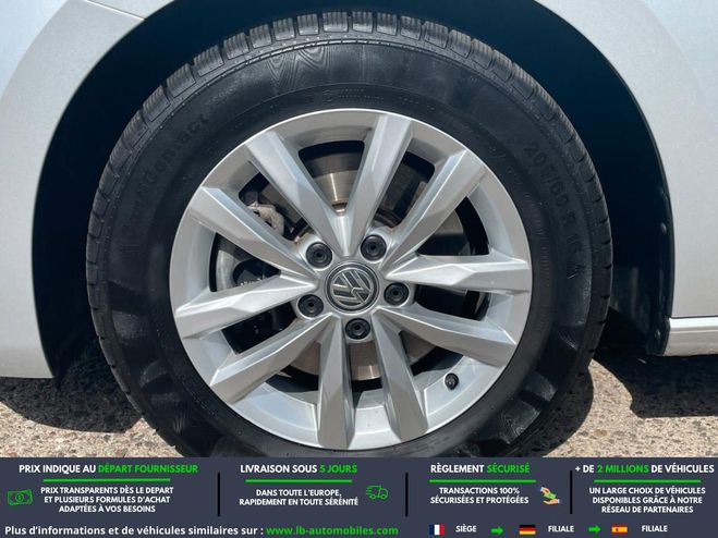 Volkswagen Touran 150  5pl Argent� M�tallique de 2019