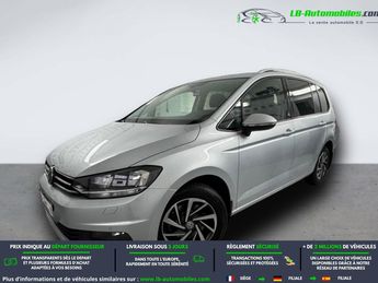  Voir d&eacute;tails -Volkswagen Touran 1.2 TSI 110 BMT 5pl &agrave; Beaupuy (31)