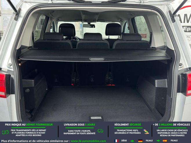 Volkswagen Touran 1.2 TSI 110 BMT 5pl Argent� M�tallique de 2017