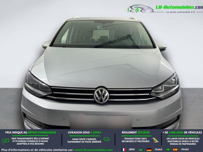 Volkswagen Touran 1.2 TSI 110 BMT 5pl Argent� M�tallique de 2017