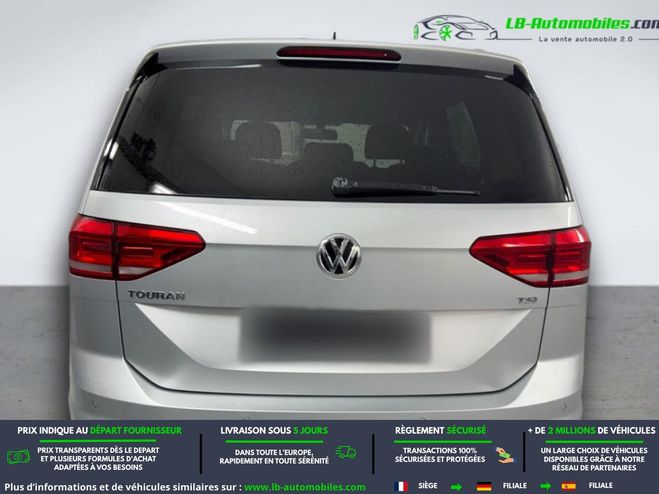 Volkswagen Touran 1.2 TSI 110 BMT 5pl Argent� M�tallique de 2017