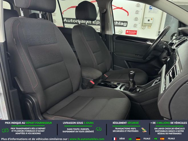 Volkswagen Touran 1.2 TSI 110 BMT 5pl Argent� M�tallique de 2017